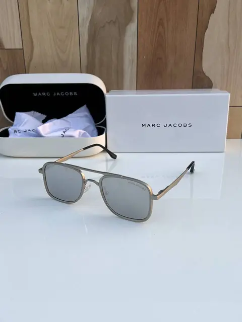Marc jacobs 503 silver mercury