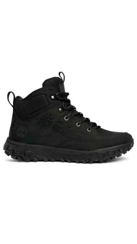 Timberland Greenstride Black Motion 6 Mid Boots 647