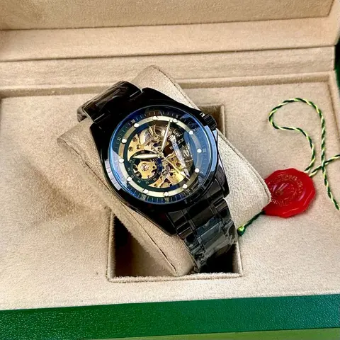 Rolex Automatic BlackGold