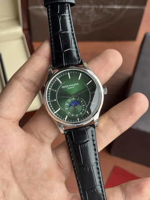 Patek PHILIPPE COMPLICATIONS