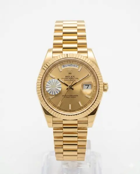 ZR premium Rolee x Oyster perpetual Day Date