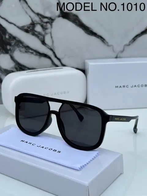 Marc jacobs 1010 full black