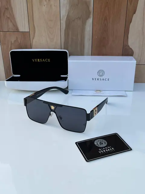 versace 8235 full black