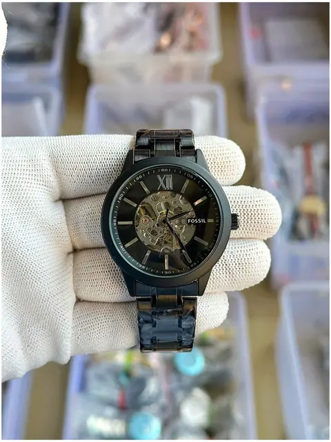 Fossil Heritage Automatic