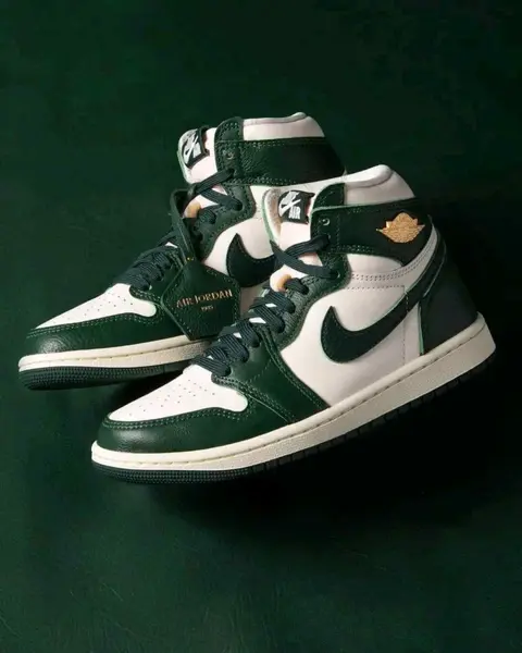 Nike Air Jordan 1 Retro High OG Pro Green 5039