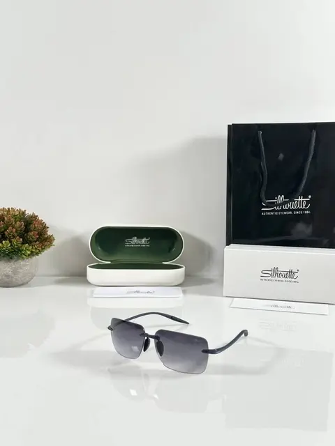 Silhouette 2061 Blue