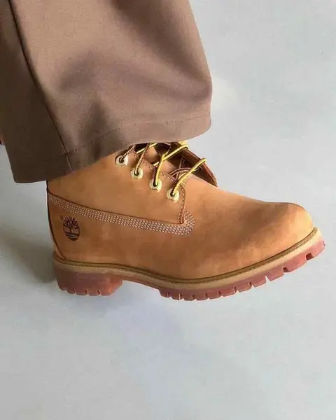 Timberland Suede Boots Wheat 5099