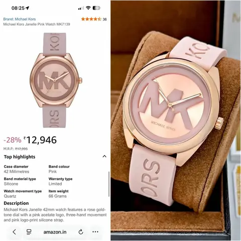 Michael Kors For Her 413