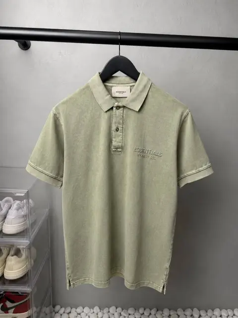 Essentials Premium Polo T Shirt 2617