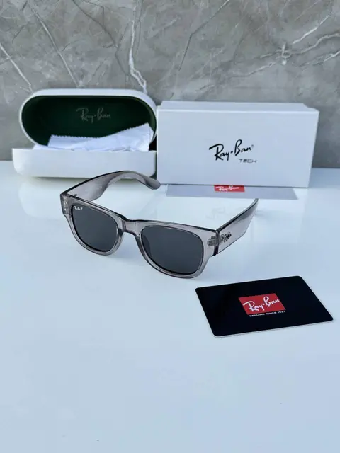 Ray-Ban 0840 grey black