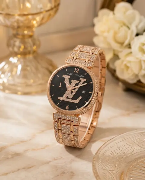 Louis Vuitton Tash Copper-Black