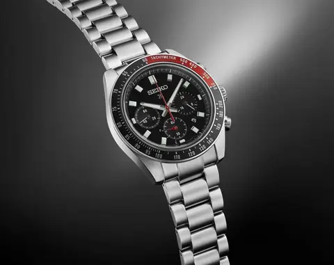 Seiko prospex Black