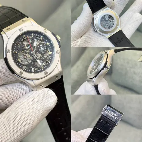 Hublot Automatic Leather 015