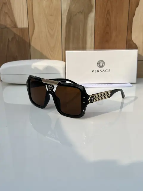Versace 215 brown