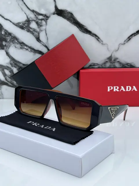 Prada 82 brown