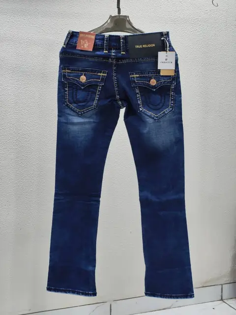 TRUE RELIGION IMPORTED STORE ARTICLE JEANS