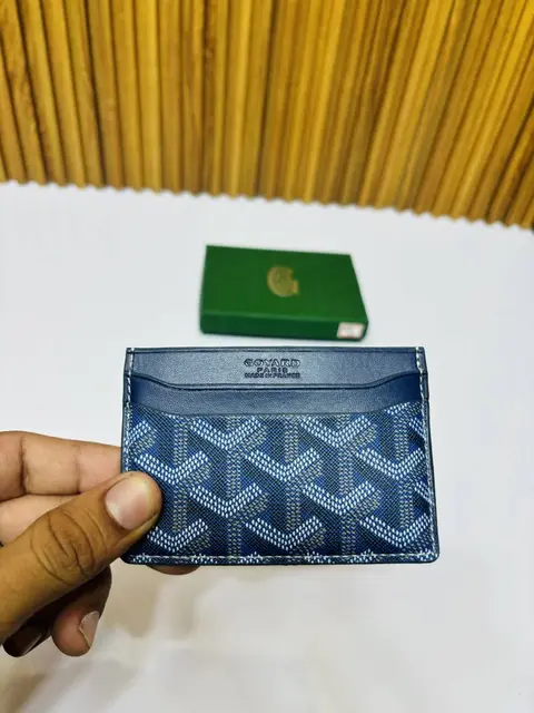 23 GOYERD PREMIUM QUALITY CARD HOLDER WALLET