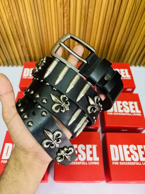 24 DIESAL FULL RIBBIT PREMIUM QUALITY BELT