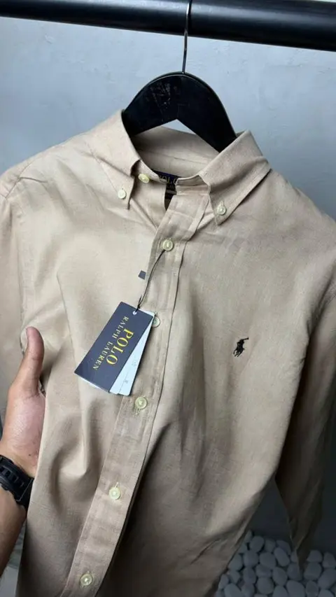Ralph Laure n Premium Linen Shirts 2455