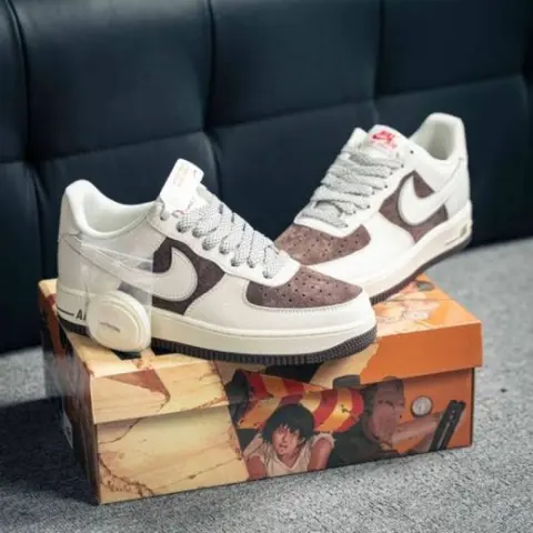 Nike air force 1 low 07 x otomo katsuhiro