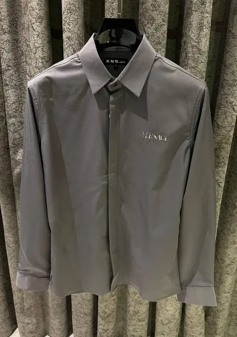 Versac-xe IMPORTED STORE ARTICLE CHINA SHIRT