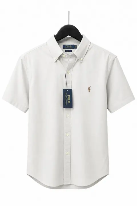Ralph Lauren RL Premium Half Sleeves Shirts 2459