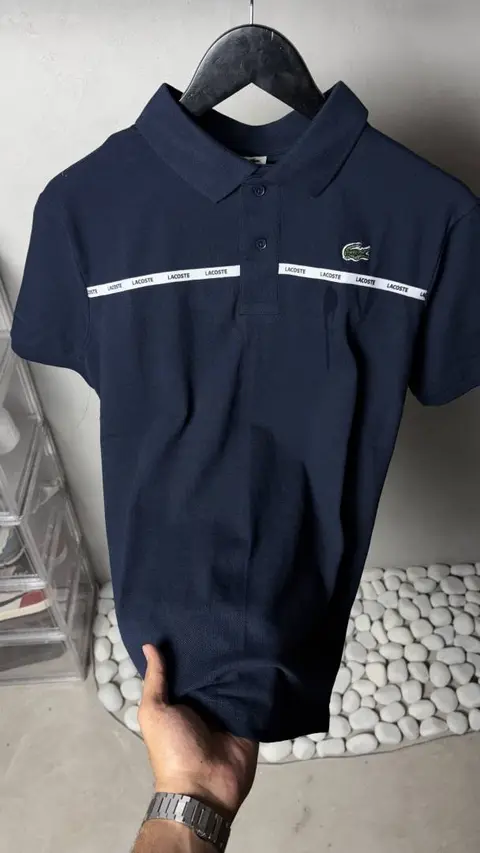 Lacoste Premium Polo T-Shirt 1496 Sale offer VS1000