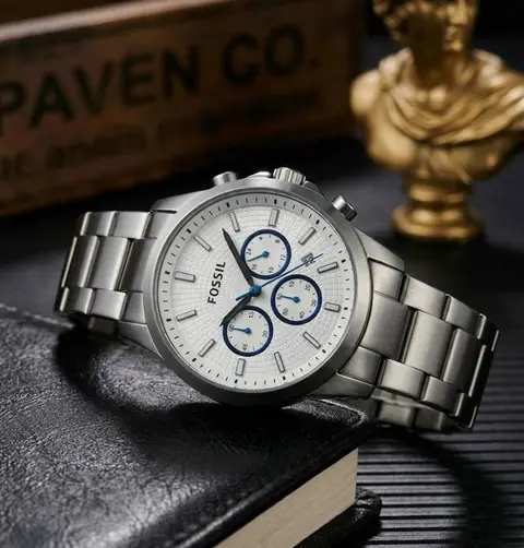 Fossil Everett Chronograph