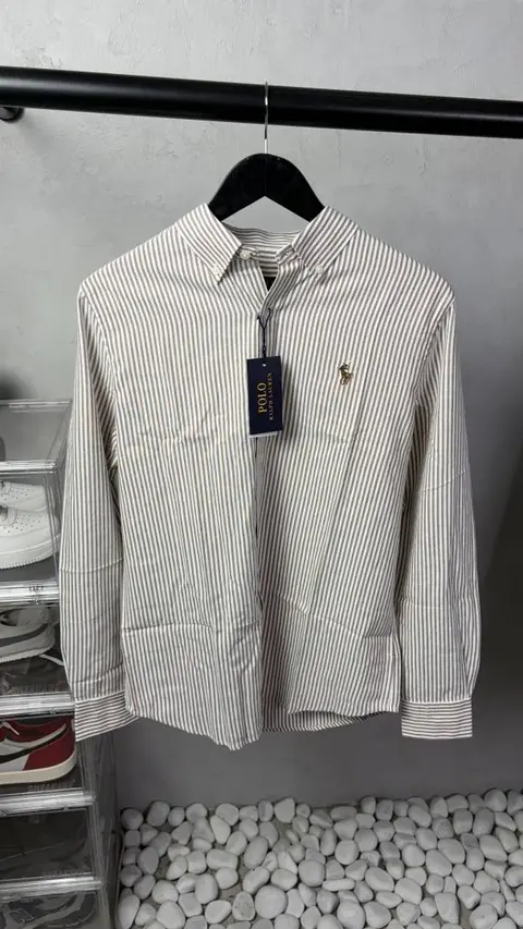 Ralph Laure n Premium Oxford Shirt 3060