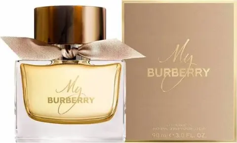 MY BURBERY EAU DE PURFUME