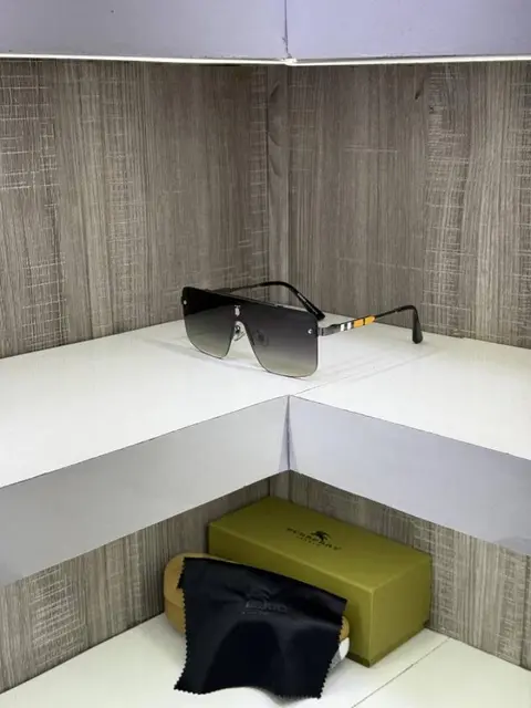 Burberry 1018 BlackGrey
