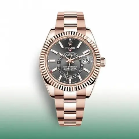 Rolex Oyster perpetual Sky Dweller