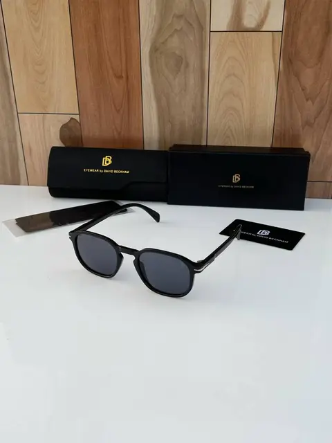 David beckham 1875 full black