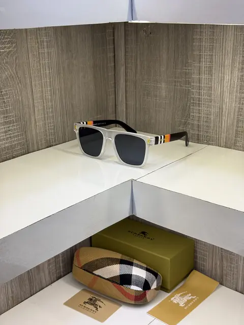 Burberry 2114 Premium sunglass (IceBlack)