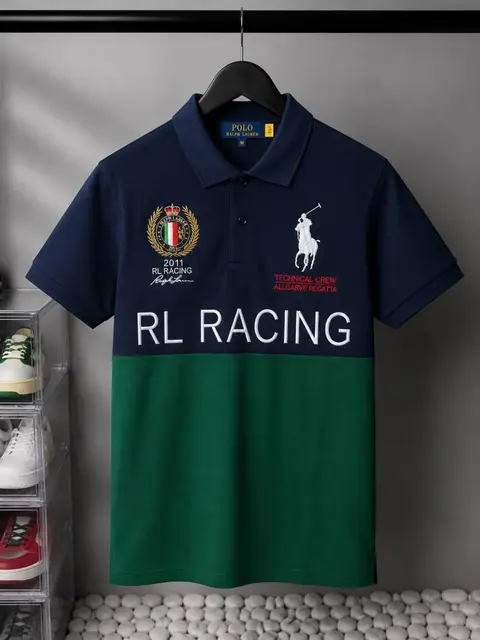 Ralph Laure n premium polo t-shirt with OG Box Packaging 1804 Sale offer VS1000