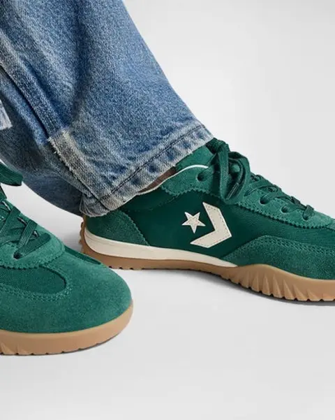 .Convers run star trainer green
