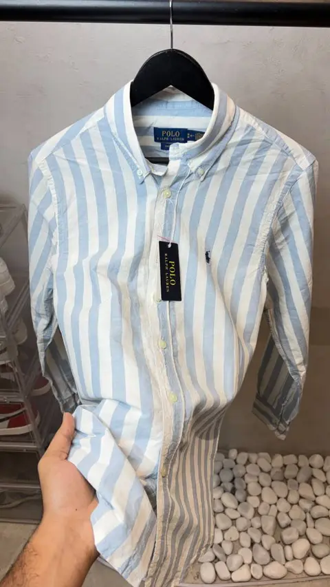 Ralph lauren premium linen shirts 2845