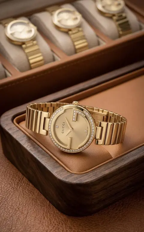 Gucci Watch For Her 758