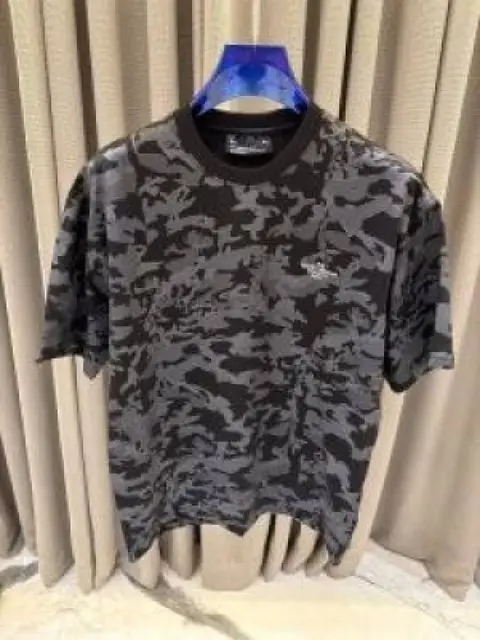 Under Armo r Army Print Premium Tshirts