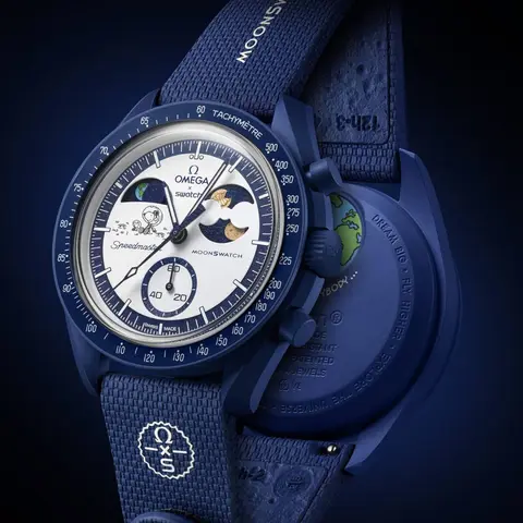 Omega Speedmaster x Limited editions