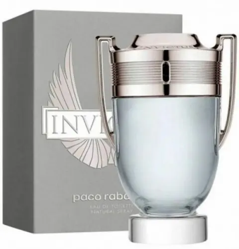 INVICTUS PACO RABANNA
