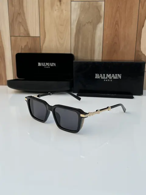 Balmain 98086 black gold