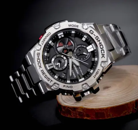 Casio G-shock gstb-100 Japan