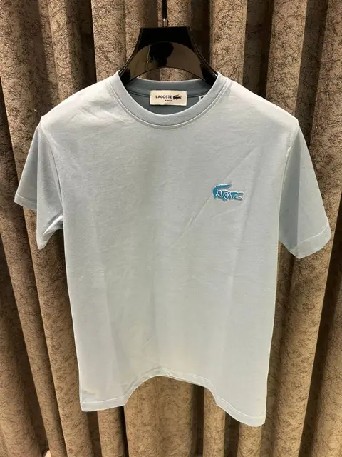 Lacoste IMPORTED STORE ARTICLE T-SHIRT