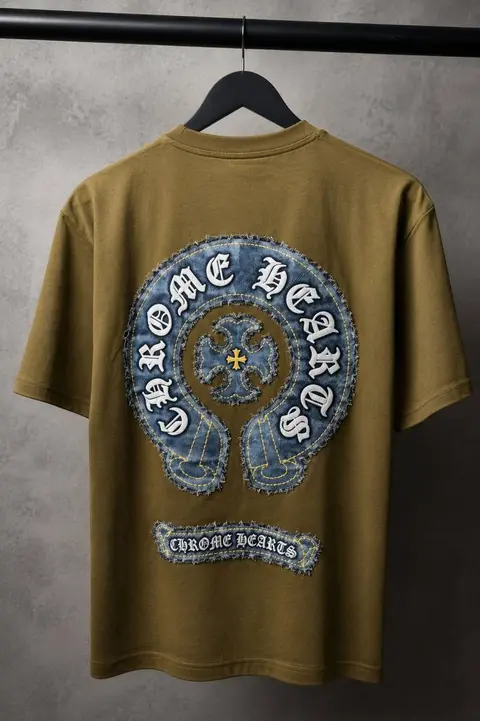 Chrome Heart Premium T-Shirt 1516