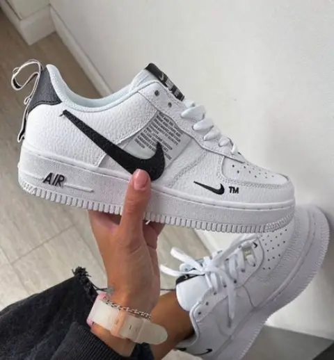 Nike Airforce 1 Low Utility White fix