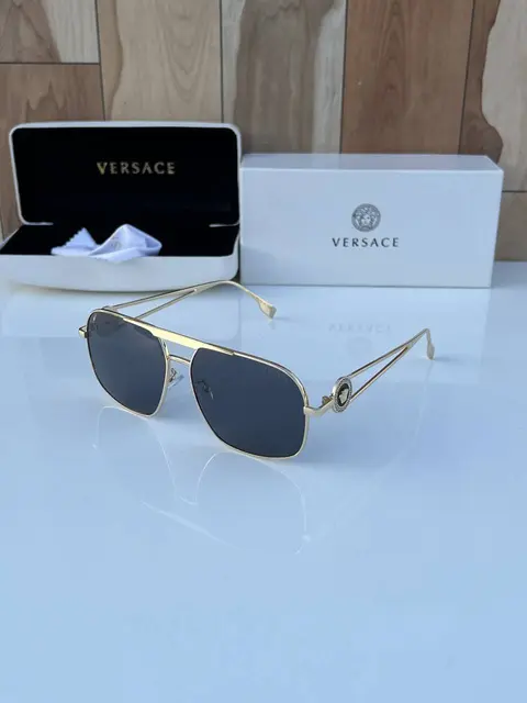 Versace 3768 gold black