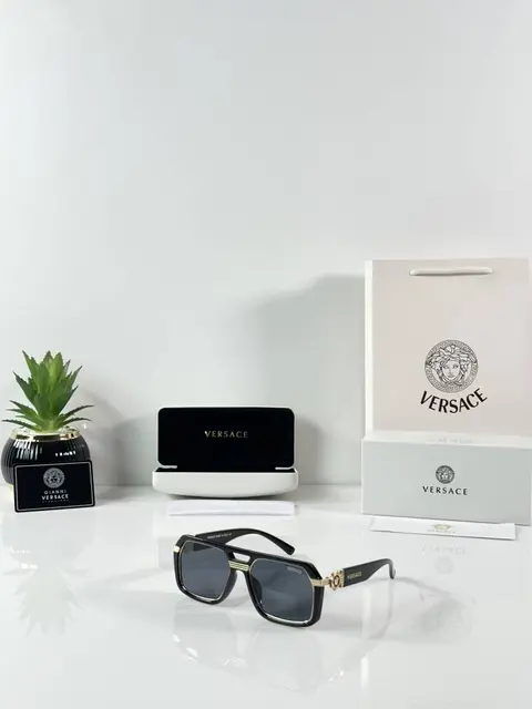 Versace 4399 Gold Black