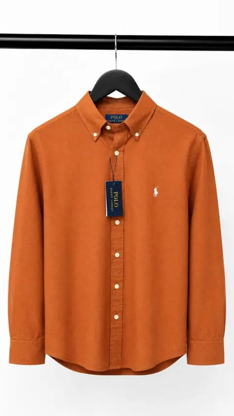 Ralph . Lauren RL Premium Linen Shirts 2461