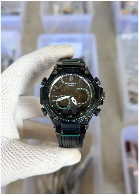 Casio G-Shock X Ferrari Limited Edition - J38